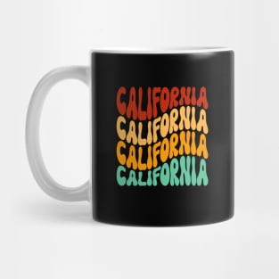 California Mug